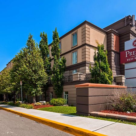 Best Western Premier Toronto Airport Carlingview Hotel Exterior foto